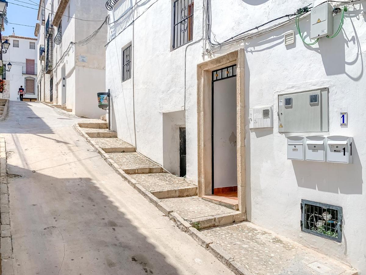 La Mer En Casco Antiguo Altea By Vero Екстериор снимка
