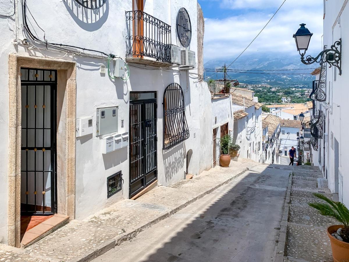 La Mer En Casco Antiguo Altea By Vero Екстериор снимка